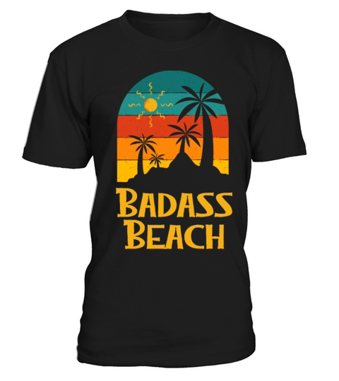 Beach Vacation Summer Tropical Trip Ocean Funny T-Shirt Unisex