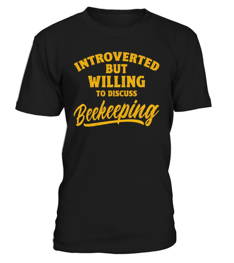 Beekeeping Apiculturist Bee Support Beekeeper T-Shirt Unisex