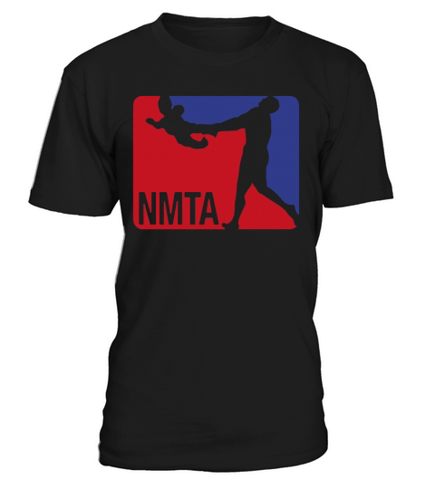 National Midget Tossing Association Funny T-Shirt Unisex