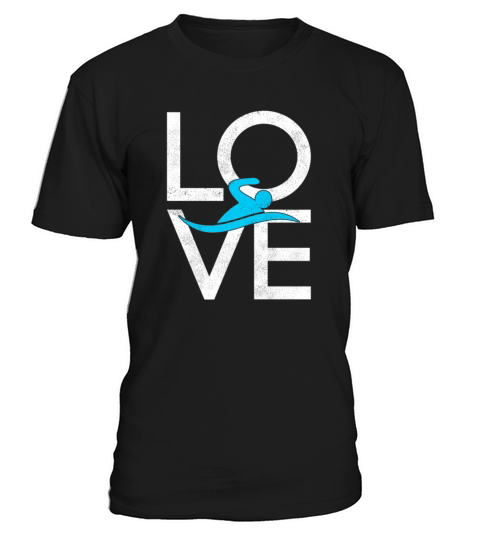 swimming T-Shirt Unisex