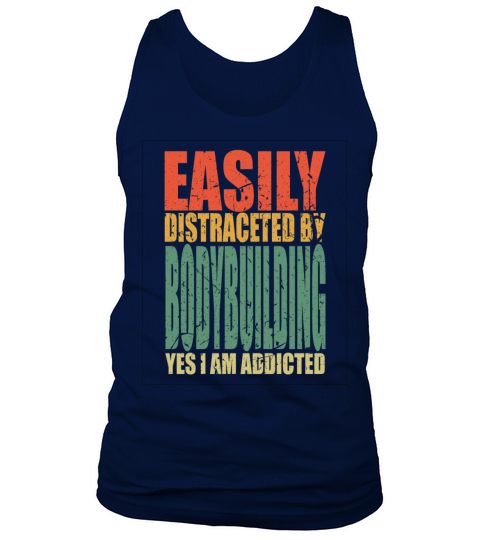 Bodybuilding Saying Funny Tank Top Unisex