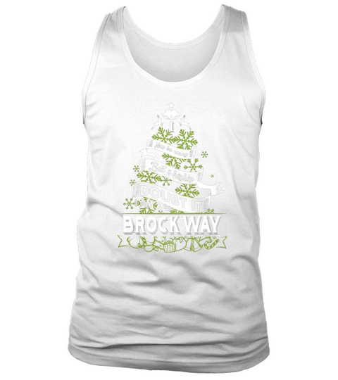 BROCKWAY Name shirt, BROCKWAY Funny Name, BROCKWAY Family Name Gifts T Shirt Tank Top Unisex