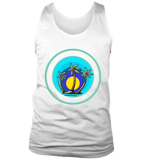 California CA Vintage Graphic Retro 70s Tank Top Unisex