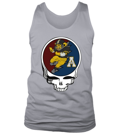 GratefulDead Appalachian State Mountaineers Tank Top Unisex