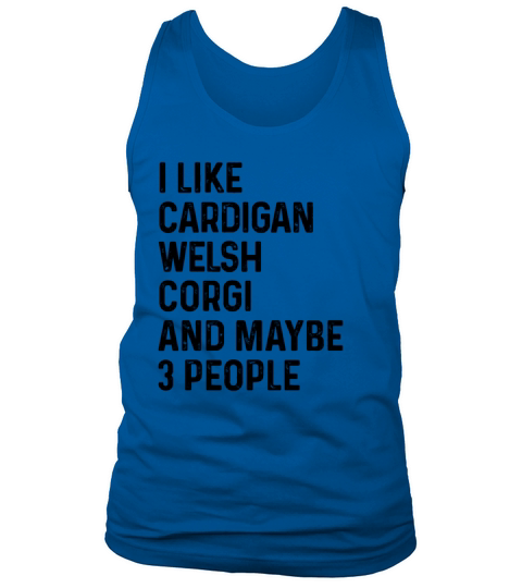 I Like Catahoula Leopard Dog And Maybe 3 People Tank Top Unisex