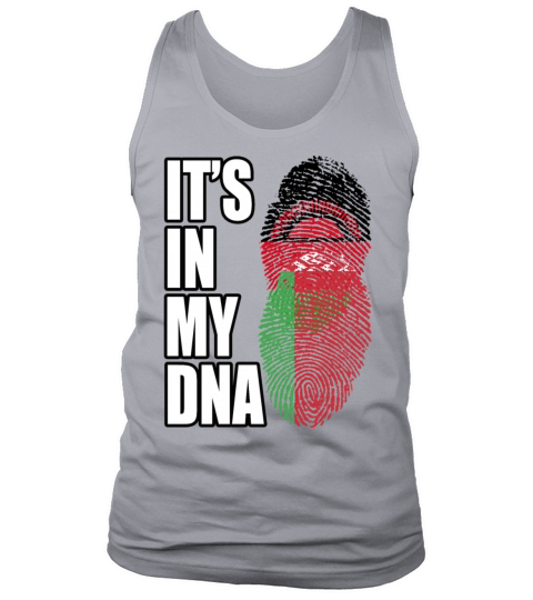 Malawian And Belarusian Mix Heritage DNA Flag Tank Top Unisex
