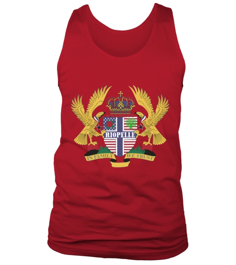 Riopelle Family Crest For American People - Riopelle Family T-Shirt, Hoodie, Sweatshirt Tank Top Unisex
