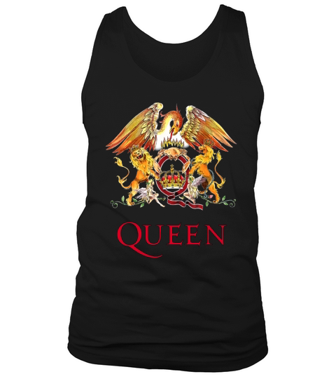 Rock Band Freddie Mercury Brian May - Baby Onesie Tank Top Unisex
