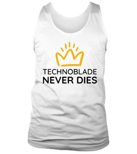 Technoblade never dies Tank Top Unisex