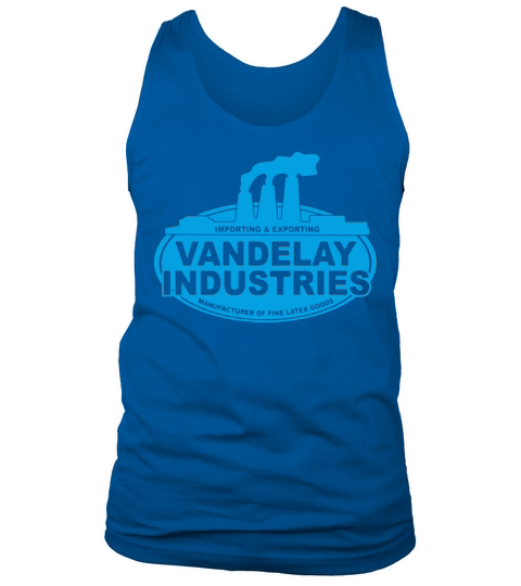 Vandelay Industries Tank Top Unisex