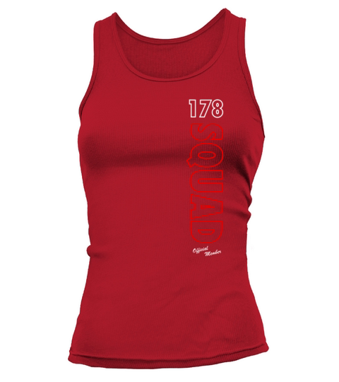 178 SQUAD Tank top Woman