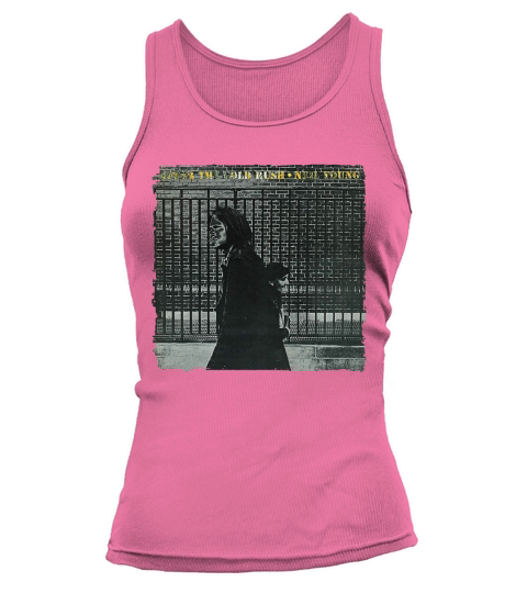 AFTER THE GOLD RUSH Tank top Woman