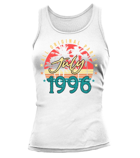 Best Gift Idea July 1996 Tank top Woman