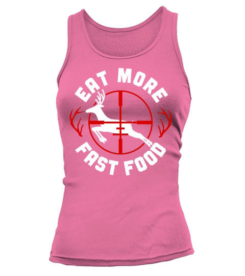 Buck Deer Hunting Hunter Vintage Tank top Woman