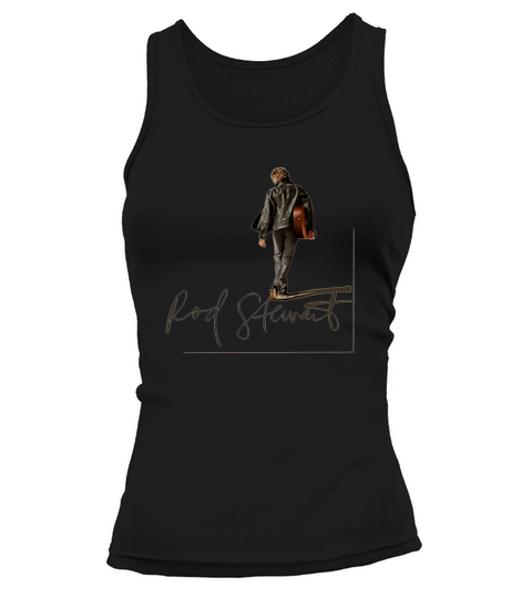 FC Rock and Pop Star Rod Stewart Tank top Woman