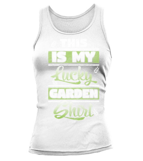 Gardening Hobby Gardener Tank top Woman