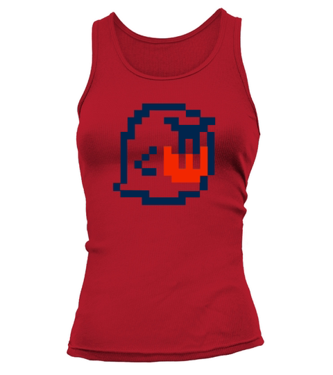Ghost Game Tank top Woman
