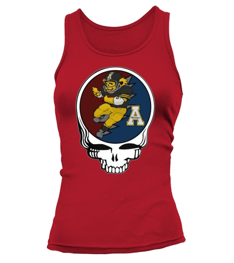 GratefulDead Appalachian State Mountaineers Tank top Woman