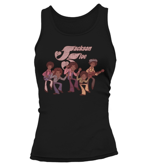 JACKSON FIVE Tank top Woman