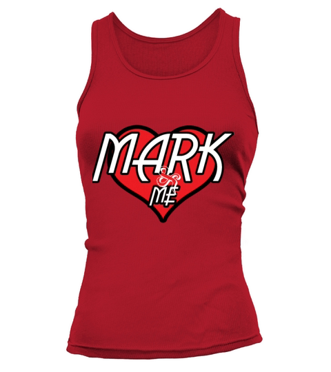 Mark And Me Tank top Woman