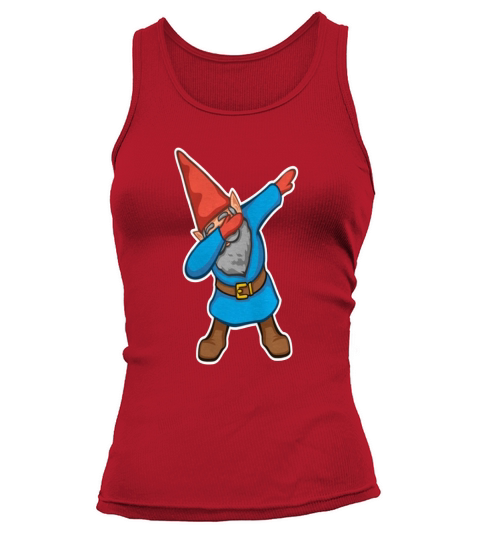 Nain de jardin Tank top Woman