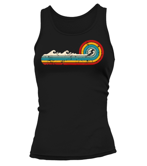 Retro Vintage Family Vacation 2022 Texas Galveston Tank top Woman