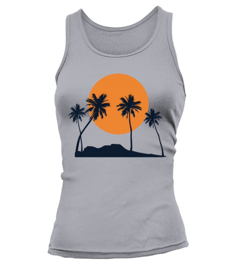 Summer is Calling - Beach vibes Tank top Woman