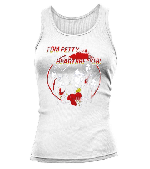 Tom Petty The Hearbreaker Tank top Woman