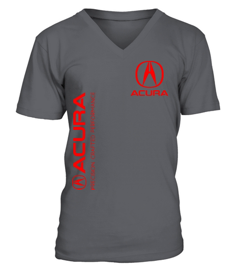 Acura Precision Crafted Performance V-Neck T-shirt
