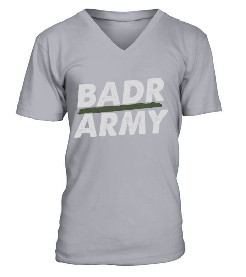 Badr Army shirt V-Neck T-shirt