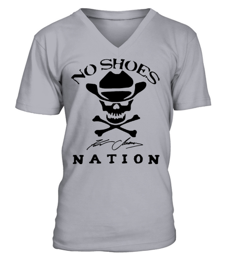 Kenny Chesney No Shoes Nation - Baby Onesie V-Neck T-shirt