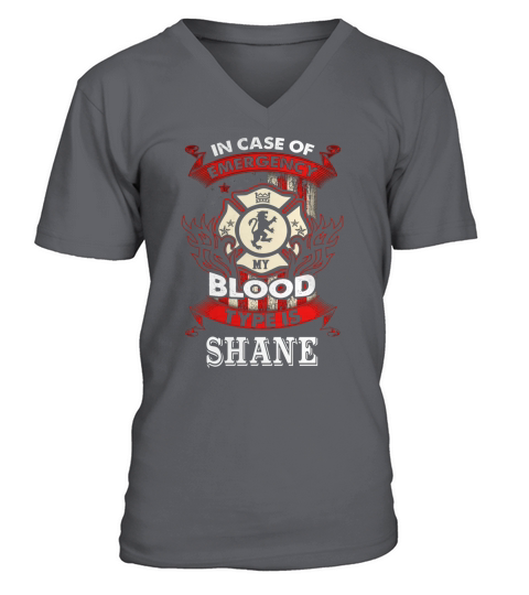 SHANE Name shirt, SHANE Funny Name, SHANE Family Name Gifts T Shirt V-Neck T-shirt