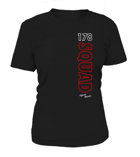 178 SQUAD Women's T-Shirt