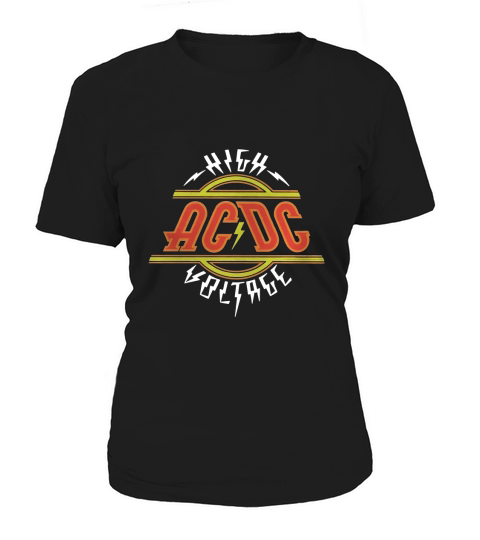 ACDC - High Voltage T-Shirt Women's T-Shirt