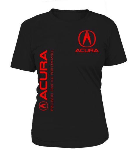 Acura Precision Crafted Performance Women's T-Shirt