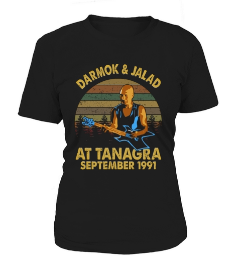 DARMOK & JALAD Women's T-Shirt