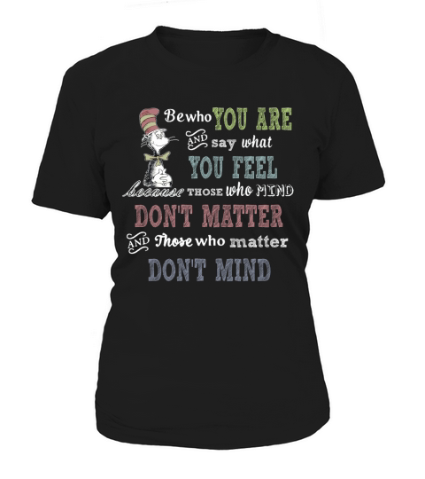 dr---seuss shirt Women's T-Shirt