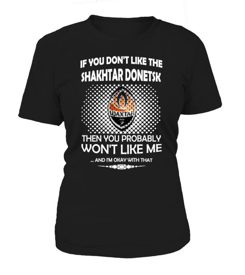 FC Shakhtar Donetsk Shirt - soccer Women's T-Shirt