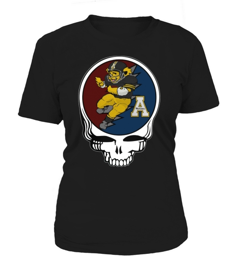 GratefulDead Appalachian State Mountaineers Women's T-Shirt