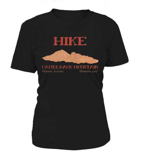 Hike Camelback Mountain! T-Shirt CHRISTMAS UGLY SWEATER Women's T-Shirt