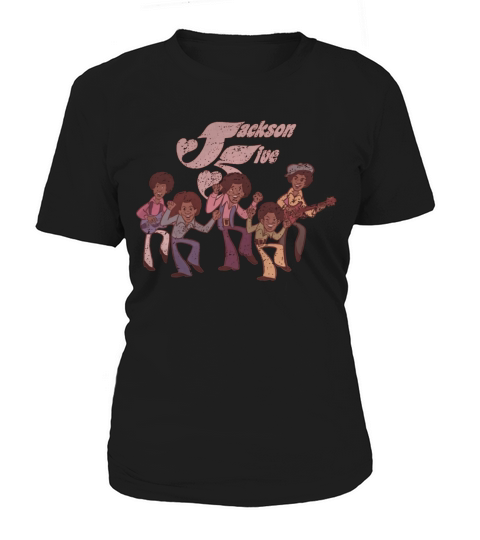 JACKSON FIVE Women's T-Shirt