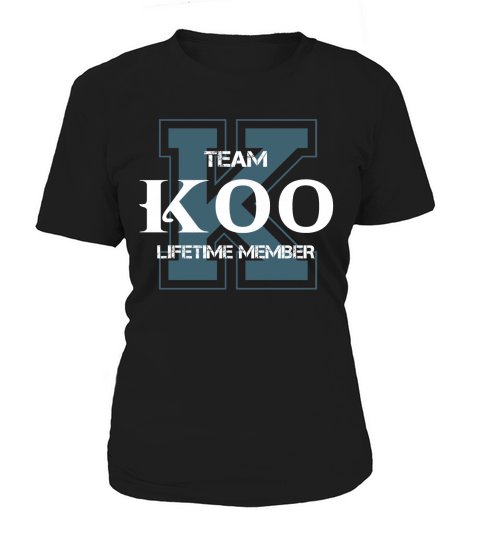 KOO Shirts - Team KOO Lifetime Member Name Shirts Women's T-Shirt