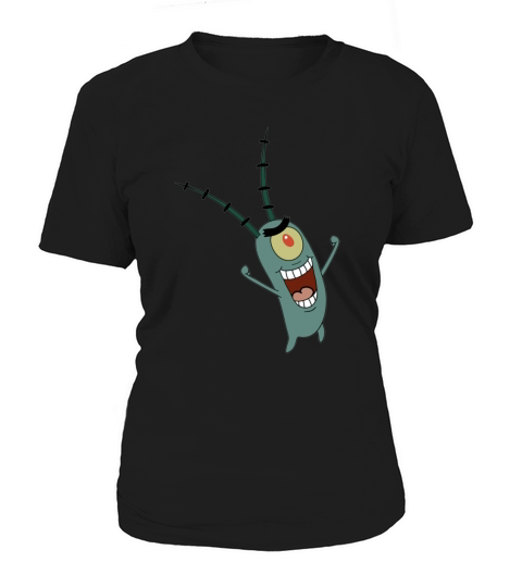 Plankton shirt Women's T-Shirt