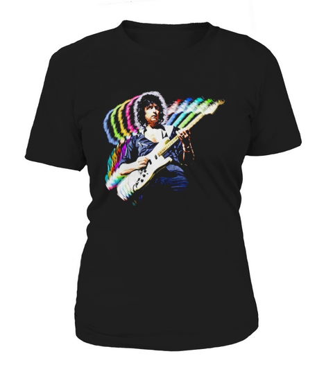Ritchie Blackmore Rainbow Fan Women's T-Shirt