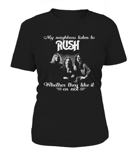 RUSH - t-shirt Women's T-Shirt