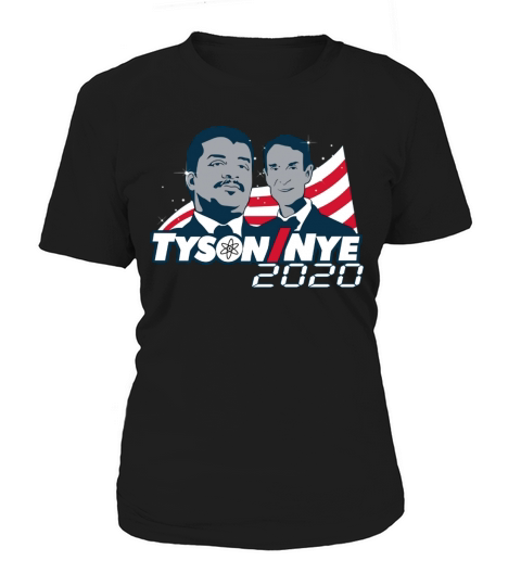 Tyson Nye 2020 Women's T-Shirt