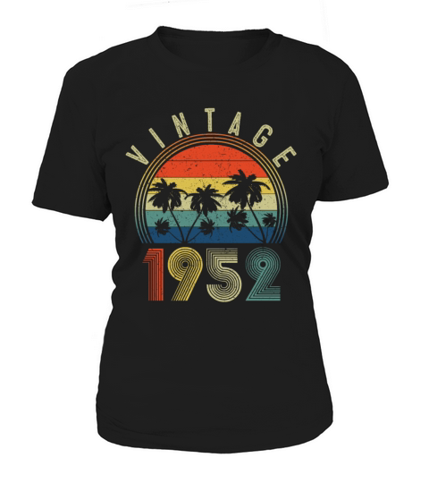 Vintage 1952 Women's T-Shirt