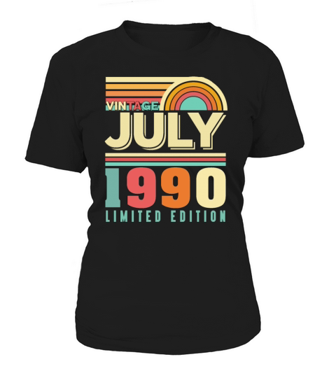 VINTAGE JULY Women's T-Shirt