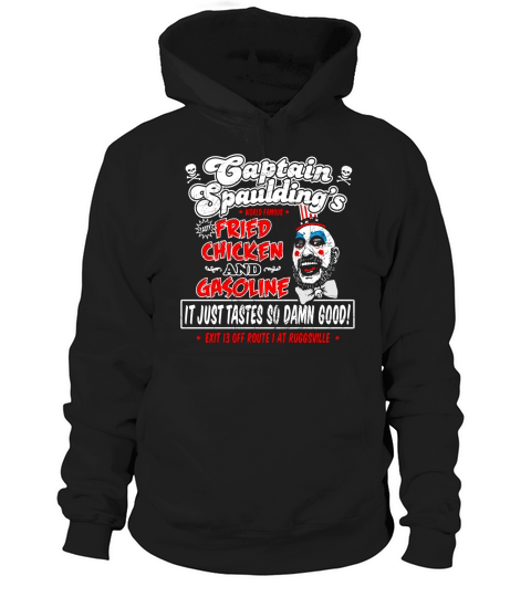 Captain Spaulding Hoodie Unisex
