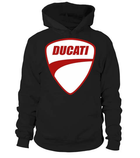Ducati Hoodie Unisex